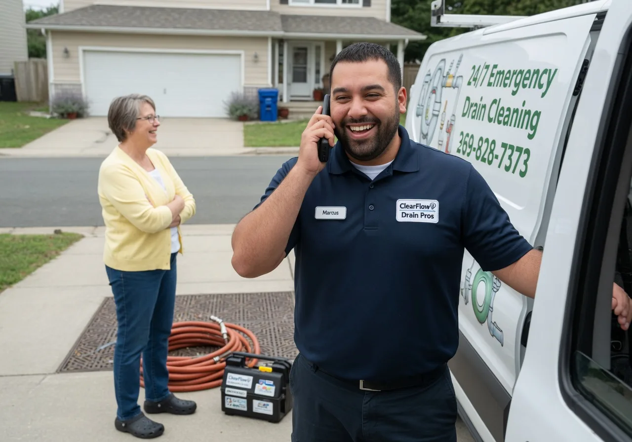 Drain Cleaning Winfield, TX FAQs
